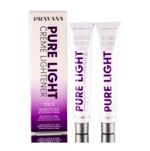 Pure light creme lightener